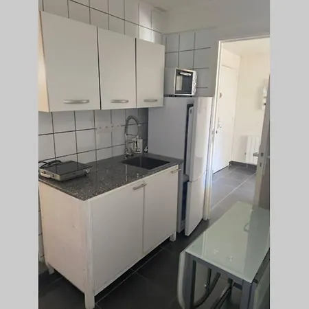 Apartmán Studio A L'Hyper Centre De Pau 23M2